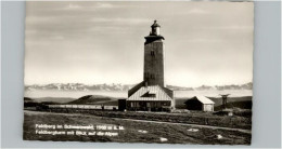 Delcampe - Feldberg Schwarzwald Feldbergturm - Feldberg