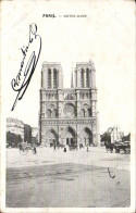 Delcampe - Paris CPA Notre Dame - Paris (04)