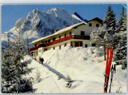 Delcampe - Mittenwald Bayern Mittenwald St. Anton Kranzberg - Mittenwald