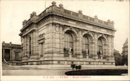 Delcampe - Paris - 16 - Musee Galliera - CPA - Paris (16)