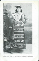 Delcampe - ITALIE - Provincia Di BENEVENTO- Costume De CERCEMAGGIORE - Benevento