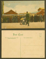 Delcampe - China Old Colour Postcard Tientsin - Peking Riots 1912 Chinese Public Execution - China