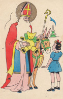 Delcampe - VIVE SAINT NICOLAS - Saint-Nicholas Day