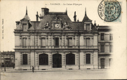 Delcampe - CPA Banque Caisse D'Epargne Valence - Banken