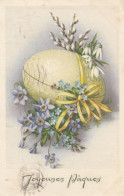 Delcampe - JOYEUSES PAQUES - Ostern