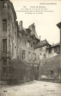 Delcampe - CPA Paris Cour De Rouen Rue Du Jardinet Dependances De L'ancien Hotel Des Archeveques - Altri Monumenti, Edifici