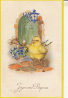 Delcampe - JOYEUSES PAQUES - Ostern