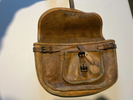 Delcampe - WW2 Télégraphiste Monteur De Ligne Matriculé - Armes Neutralisées
