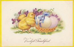 Delcampe - JOYEUSES PAQUES - Ostern