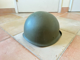 Delcampe - Casque M1 - Armes Neutralisées
