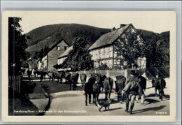 Delcampe - Ilsenburg Harz Buchbergstrasse - Ilsenburg