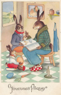 Delcampe - JOYEUSES PAQUES - Ostern