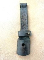 Delcampe - Porte-fourreau Mauser - Armes Neutralisées