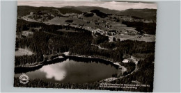 Delcampe - Altglashuetten Feldberg Schwarzwald Indgfaellweiher Fliegeraufnahme X - Feldberg