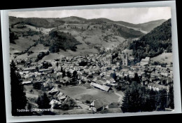 Delcampe - Todtnau Schwarzwald BW - Todtnau