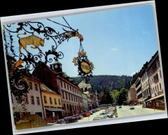 Delcampe - Triberg [Stempelabschlag] - Triberg