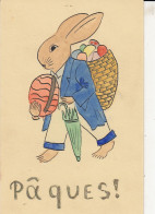 Delcampe - JOYEUSES PAQUES - Ostern