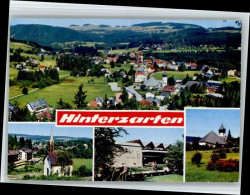Delcampe - Hinterzarten Breisgau-Hochschwarzwald BW - Hinterzarten
