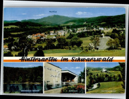 Delcampe - Hinterzarten Breisgau-Hochschwarzwald BW - Hinterzarten