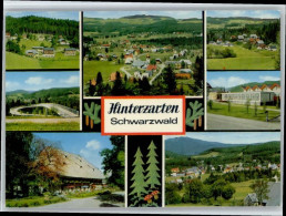 Delcampe - Hinterzarten Breisgau-Hochschwarzwald BW - Hinterzarten