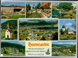 Delcampe - Hinterzarten Breisgau-Hochschwarzwald BW - Hinterzarten