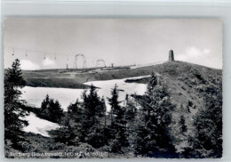 Delcampe - Feldberg Schwarzwald Skilift - Feldberg