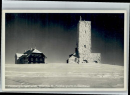 Delcampe - Feldberg Schwarzwald Feldbergturm Gasthaus - Feldberg