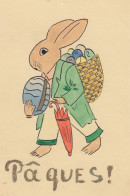Delcampe - JOYEUSES PAQUES - Ostern