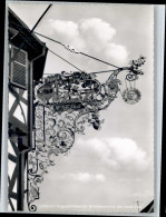 Delcampe - Nagold Wirshausschild Hotel Post - Nagold