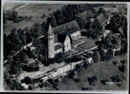 Delcampe - Lorch Wuerttemberg Fliegeraufnahme Kloster - Lorch