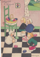 Delcampe - JOYEUSES PAQUES - Ostern