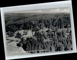 Delcampe - Jagdhaus Sauerland Fliegeraufnahme Gasthof Wiese - Schmallenberg