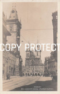 Delcampe - Staroměstské  Radnice - Praha - Czechia - Repubblica Ceca