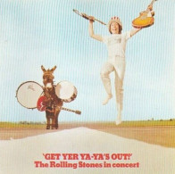 Delcampe - CD THE ROLLING STONES IN CONCERT Get Yer Ya-ya's Out - Très Très Bon état - - Rock