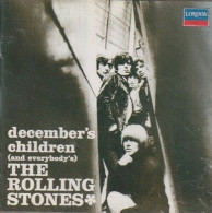 Delcampe - CD THE ROLLING STONES December's Children - Très Très Bon état - - Rock