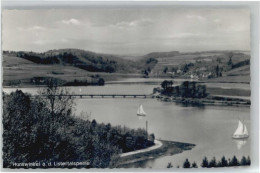 Delcampe - Hunswinkel Listertalsperre - Meinerzhagen