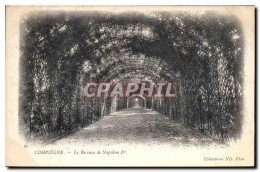 Delcampe - CPA Compiegne Le Berceau De Napoleon 1er - Compiegne