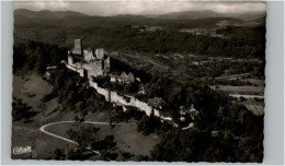 Delcampe - Schloss Roetteln Fliegeraufnahme - Lörrach
