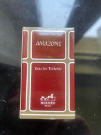 Delcampe - Hermès Amazone – Eau De Toilette 30 Ml – Ancienne Présentation Sous Blister - Other & Unclassified