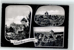 Delcampe - Schloss Burg - Solingen