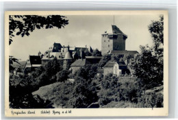 Delcampe - Schloss Burg - Solingen