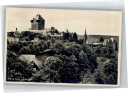 Delcampe - Schloss Burg - Solingen