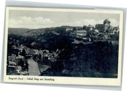 Delcampe - Schloss Burg Unterburg - Solingen