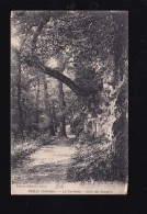 Delcampe - 47 – Nérac – Allée Des Soupirs à La Garenne – Édition Cabaret – Circulée - Nerac
