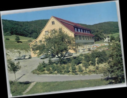 Delcampe - Kirschhausen Restaurant Cafe Haus Lulay - Heppenheim
