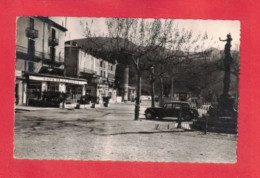 Delcampe - 26 - NYONS - PLACE DE LA LIBERATION - VERS 1950 - NON ECRITE - TRES BELLE QUALITE - - Nyons