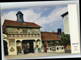Delcampe - Rettershof Klostergut Gutshof - Kelkheim
