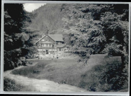 Delcampe - Tabarz Gaststaette Massemuehle * - Tabarz
