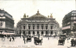 Delcampe - Paris CPA Opera - Paris (09)