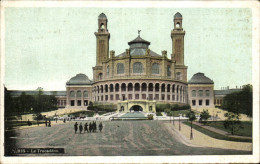 Delcampe - Paris - 16 - Le Trocadero - CPA - Paris (16)